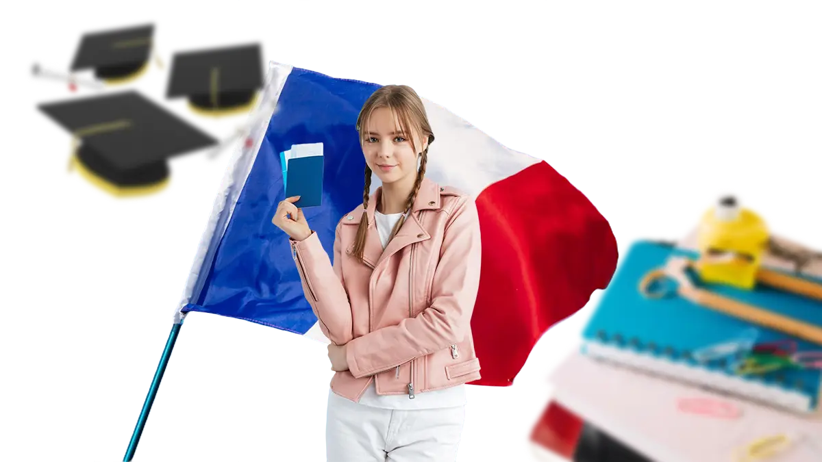 ویزای تحصیلی فرانسه