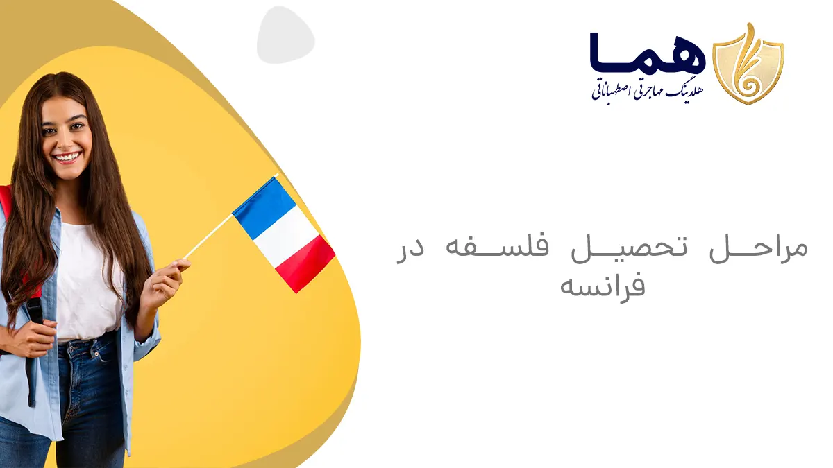 مراحل تحصیل فلسفه در فرانسه