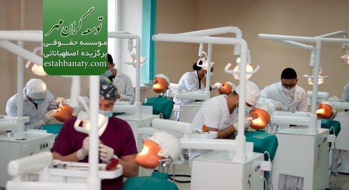آموزش دندانپزشکی در چک