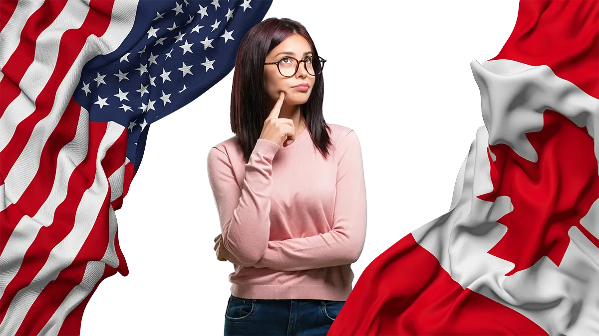مهاجرت به آمریکا یا کانادا