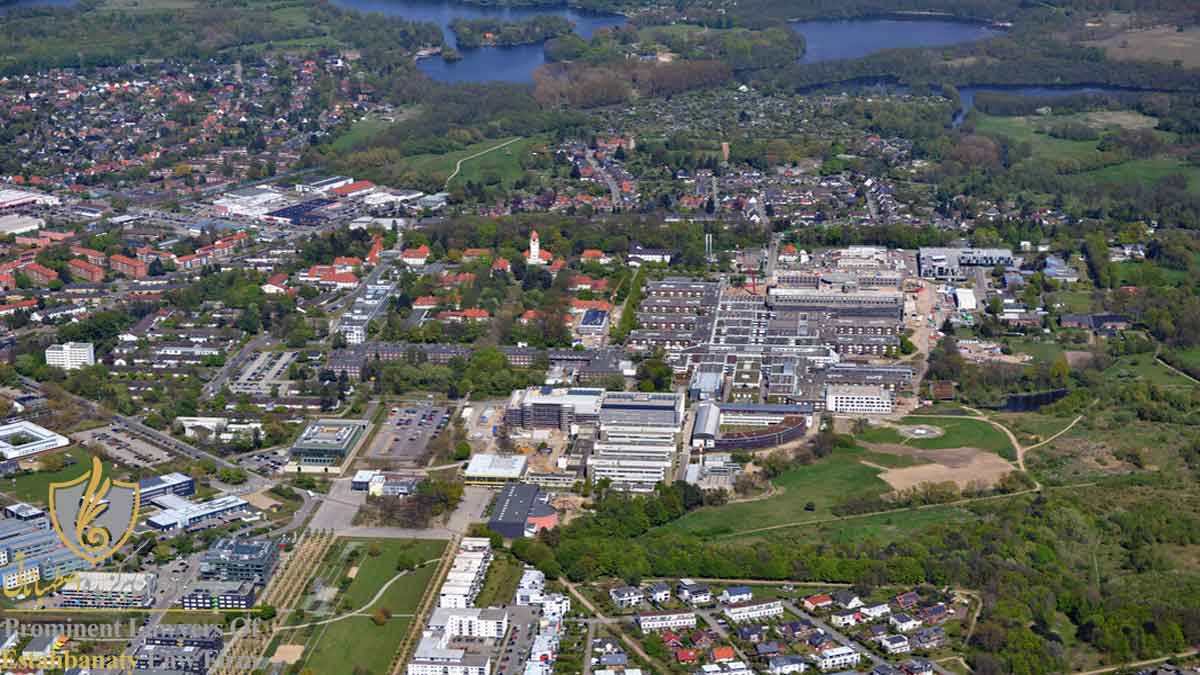 دانشگاه لوبک (Lübeck University)