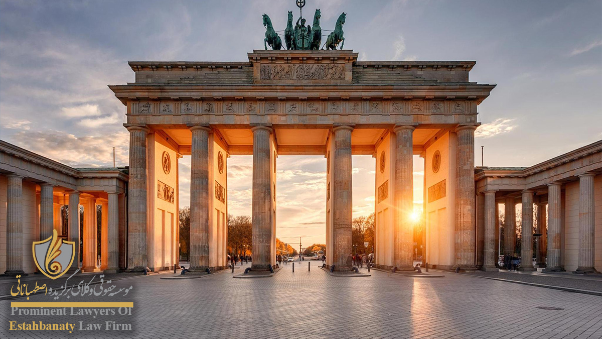 Bradenburg Gate Berlin