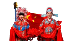 فرهنگ ازدواج و شیوه ازدواج مردم چین