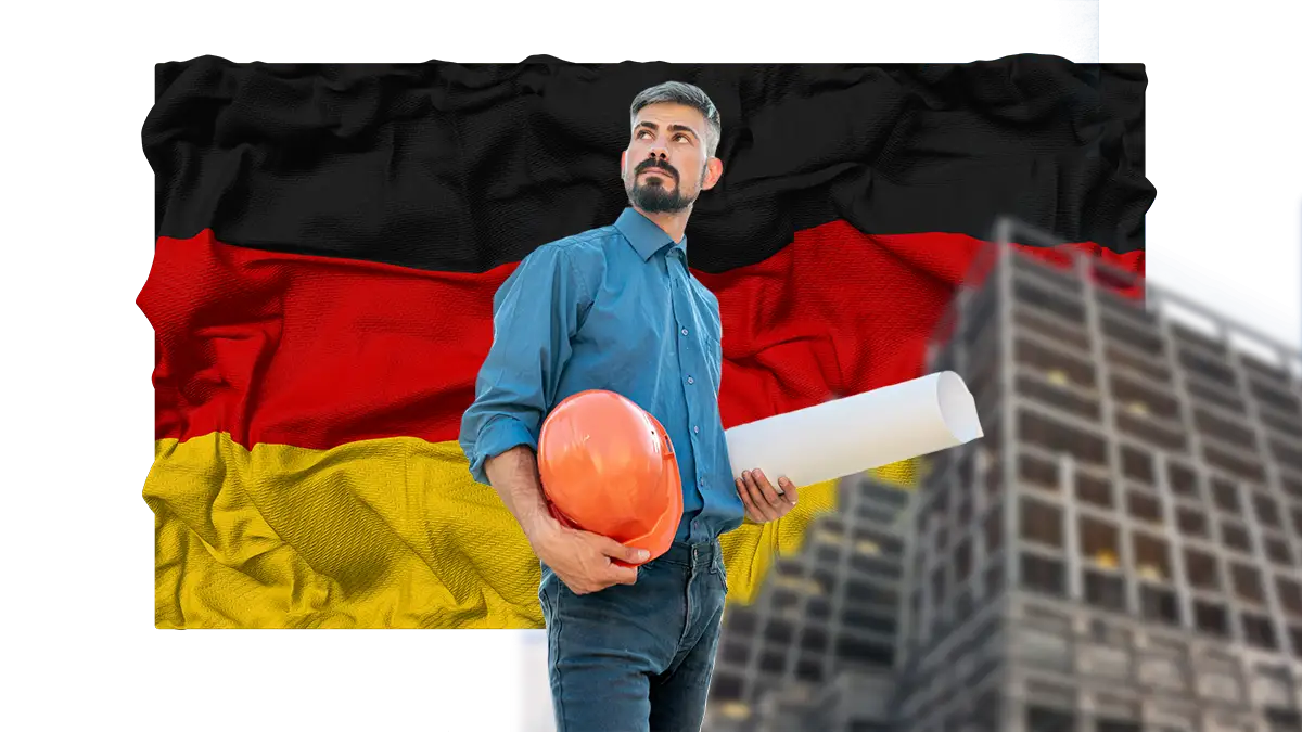 مهندسی عمران در آلمان