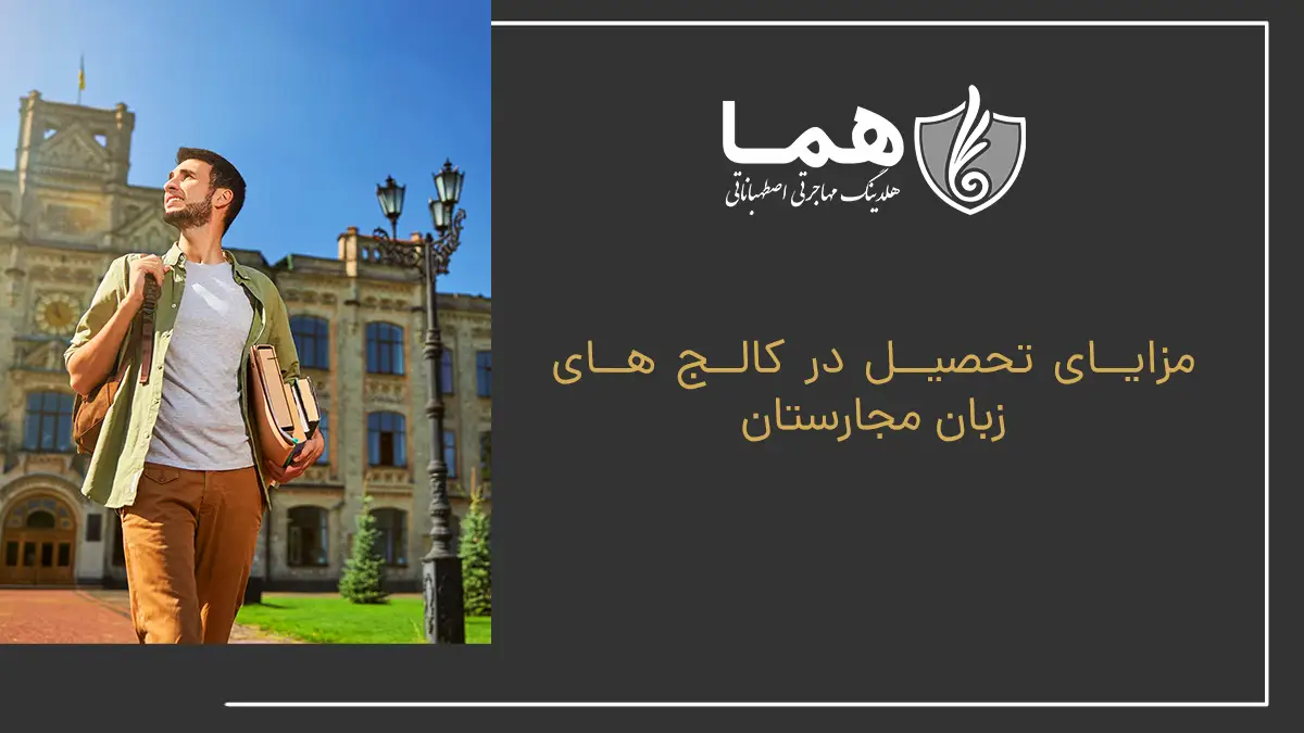 مزایای تحصیل در کالج های زبان مجارستان