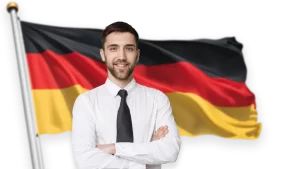 ویزامتریک آلمان