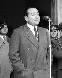 عدنان مندرس (Adnan Menderes)