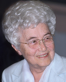 کیارا لوبیچ (Chiara Lubich)