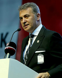 فکرت اورمان (Fikret Orman)