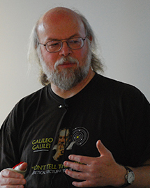 جیمز گاسلینگ James Gosling