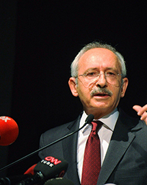 کمال قلیچداراوغلو (Kemal Kılıçdaroğlu)