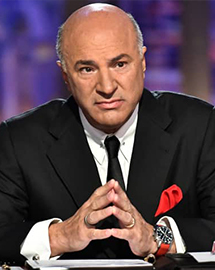 کوین او لیری Kevin O’ Leary