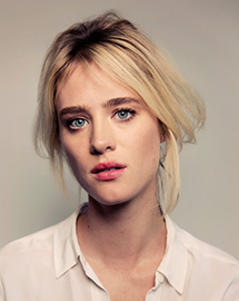 مکنزی دیویس Mackenzie Davis