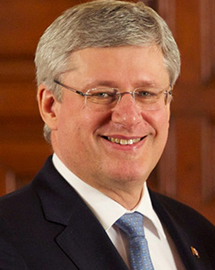 استیون هارپر Stephen Harper