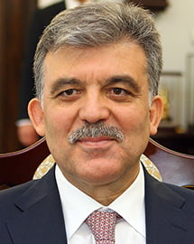 عبدالله گل (Abdullah Gül)