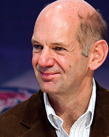 آدریان نیوی (Adrian Newey)