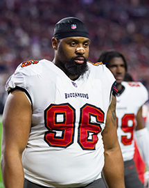 آکیم هیکس (Akiem Hicks)