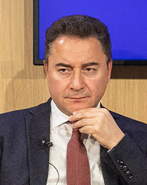 علی باباجان (Ali Babacan)