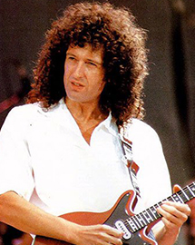 برایان می (Brian May)