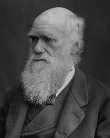 چارلز داروین (Charles Darwin)