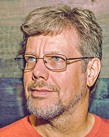 گیدو ون روسوم (Guido van Rossum)