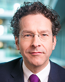 جرون دیسلبلوم (Jeroen Dijsselbloem)