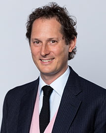 جان الکان (John Elkann)