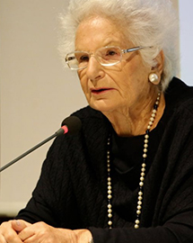 لیلیانا سگره (Liliana Segre)