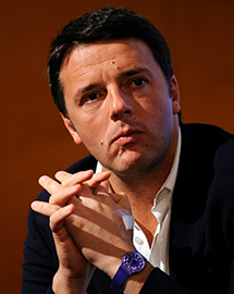 متئو رنتزی (Matteo Renzi)