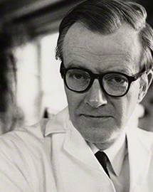 موریس ویلکینز (Maurice Wilkins)