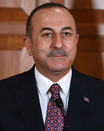 مولود چاووش اوغلو (Mevlüt Çavuşoğlu)