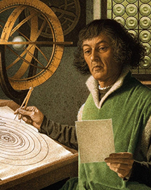 نیکلاس کوپرنیک (Nicolaus Copernicus)