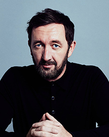 رالف اینسون (Ralph Ineson)