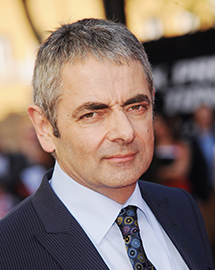 روآن آتکینسون (Rowan Atkinson)