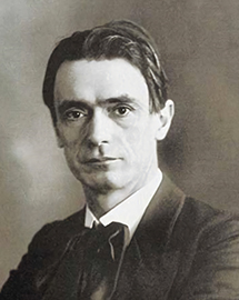 رادولف اشنایدر (Rudolf Steiner)