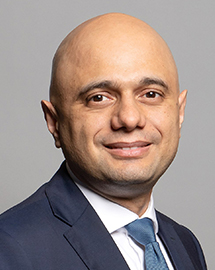 ساجد جاوید (Sajid Javid)