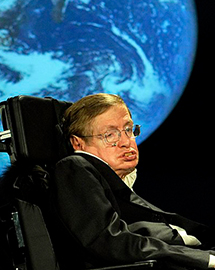 استیون هاوکینگ (Stephen Hawking)