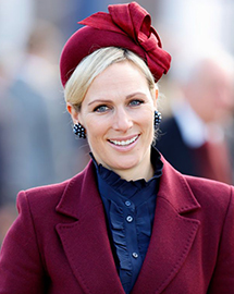 زارا تیندال (Zara Tindall)