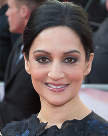 آرچی پنجابی (Archie Panjabi)