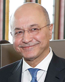 برهم صالح (Barham Salih)