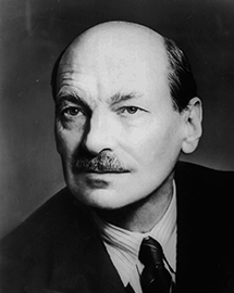 کلمنت آتلی (Clement Attlee)