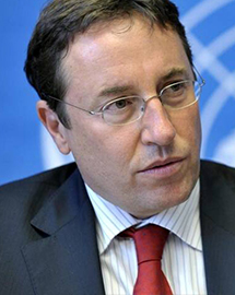 آخیم اشتاینر (Achim Steiner)