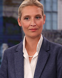 آلیس وایدل (Alice Weidel)