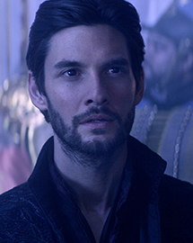 بن بارنز (Ben Barnes)