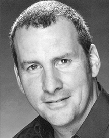 کریس بری (Chris Barrie)