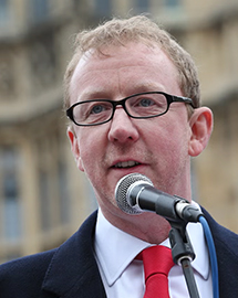 دیو راونتری (Dave Rowntree)