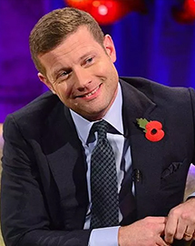 درموت اولری (Dermot O'Leary)