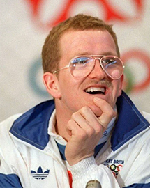 ادی عقاب (Eddie the Eagle)