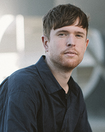 جیمز بلیک (James Blake)