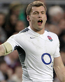 مارک کوئتو (Mark Cueto)